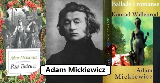 Adam
  Mickiewicz – Interesting and Fun Facts
