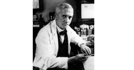 Alexander
  Fleming – Interesting and Fun Facts