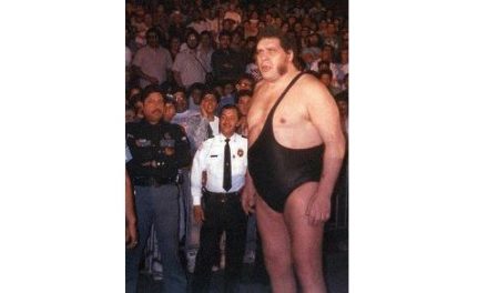 André the
  Giant – Interesting and Fun Facts