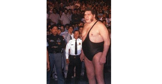André the
  Giant – Interesting and Fun Facts