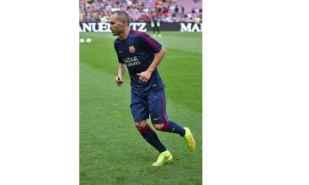 Andres
  Iniesta – Interesting and Fun Facts