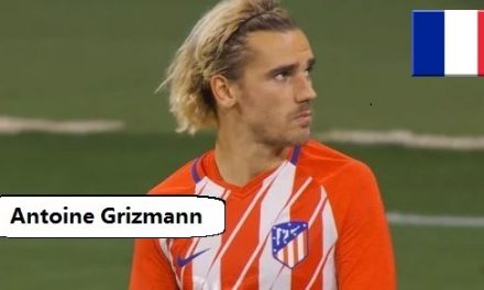 Antoine
  Griezmann – Interesting and Fun Facts