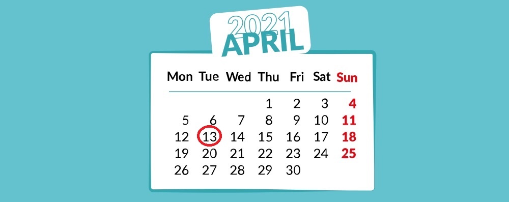 April 13 –
  Interesting and Fun Facts