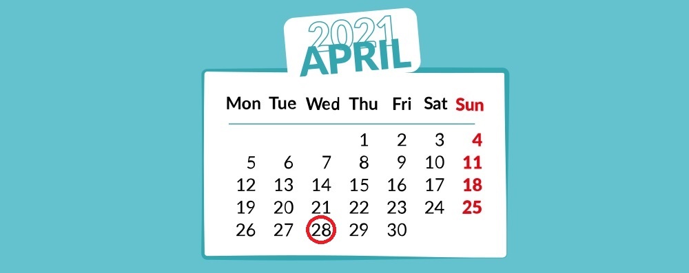 April 28 –
  Interesting and Fun Facts