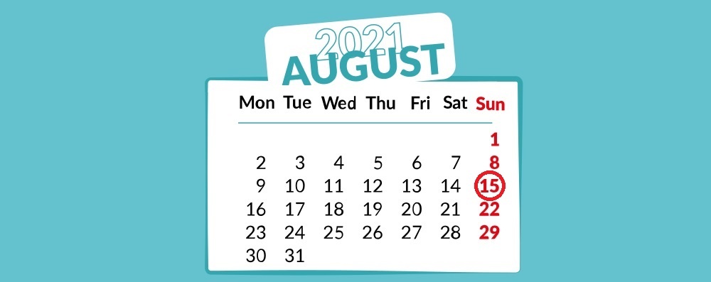 August 15
  – Interesting and Fun Facts