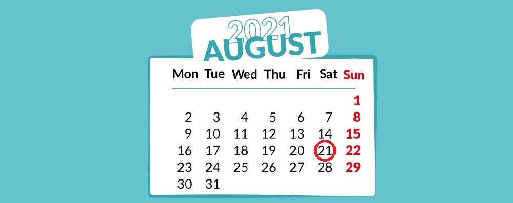 August 21
  – Interesting and Fun Facts