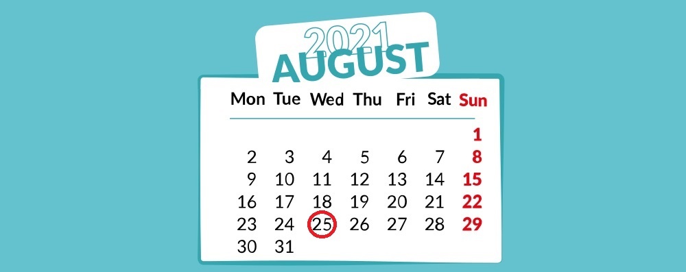 August 25
  – Interesting and Fun Facts