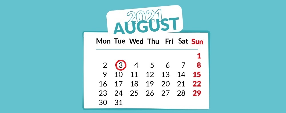August 3 –
  Interesting and Fun Facts