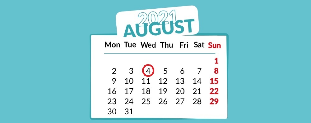 August 4 –
  Interesting and Fun Facts