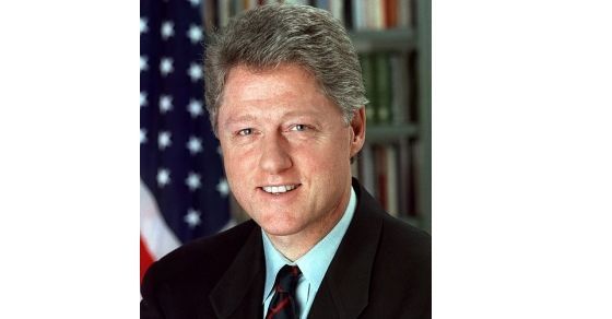 Bill
  Clinton – Interesting and Fun Facts