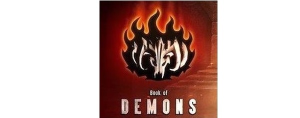 Book of
  Demons – Interesting and Fun Facts