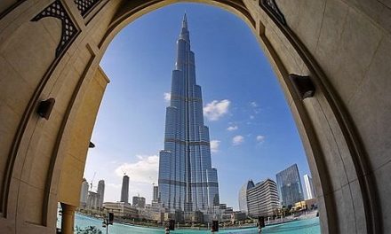 Burj
  Khalifa – Interesting and Fun Facts