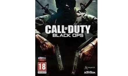 Call of
  Duty: Black Ops – Interesting and Fun Facts