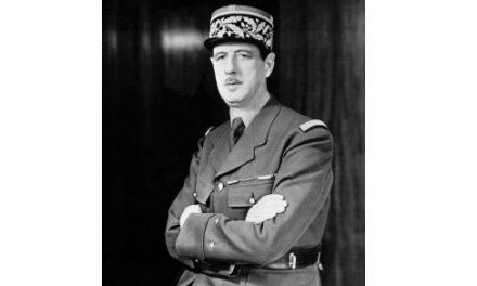 Charles de
  Gaulle – Interesting and Fun Facts