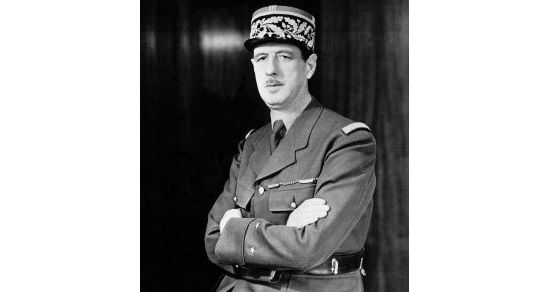 Charles de
  Gaulle – Interesting and Fun Facts