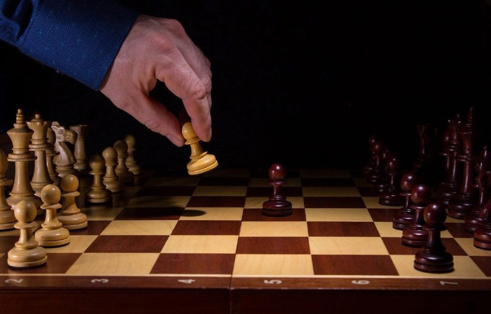 Chess –
  Interesting and Fun Facts