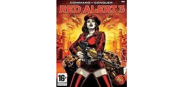 play command and conquer red alert