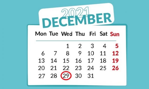 December
  29 – Interesting and Fun Facts