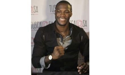 Deontay
  Wilder – Interesting and Fun Facts