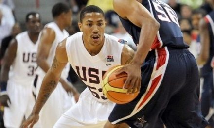 Derrick
  Rose – Interesting and Fun Facts