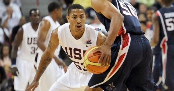 Derrick
  Rose – Interesting and Fun Facts
