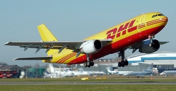 DHL –
  Interesting and Fun Facts