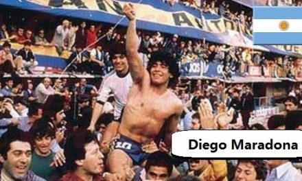 Diego
  Maradona – Interesting and Fun Facts