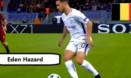 Eden
  Hazard – Interesting and Fun Facts