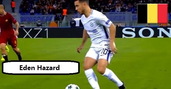 Eden
  Hazard – Interesting and Fun Facts