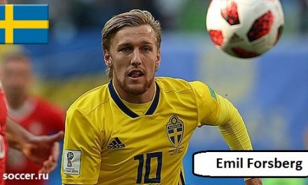 Emil
  Forsberg – Interesting and Fun Facts