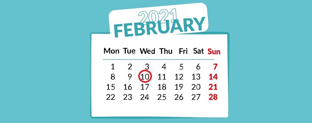 February
  10 – Interesting and Fun Facts