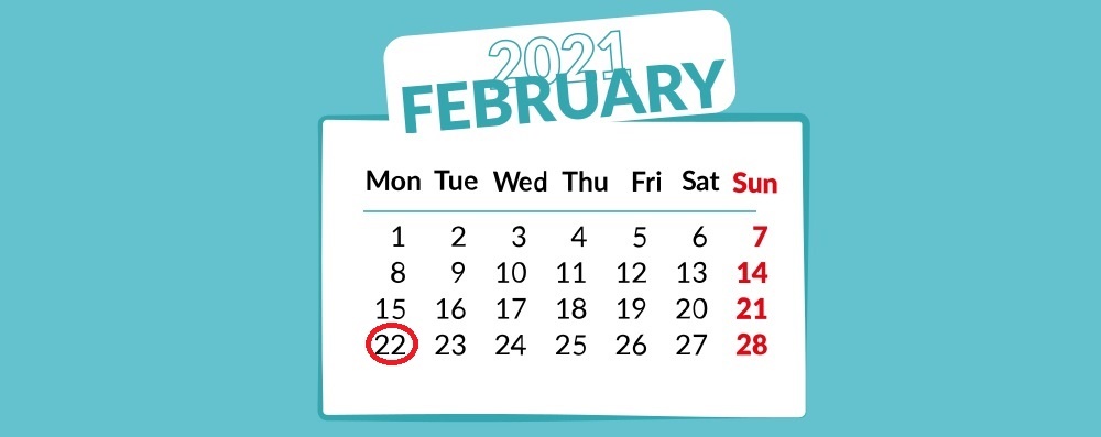 February
  22 – Interesting and Fun Facts