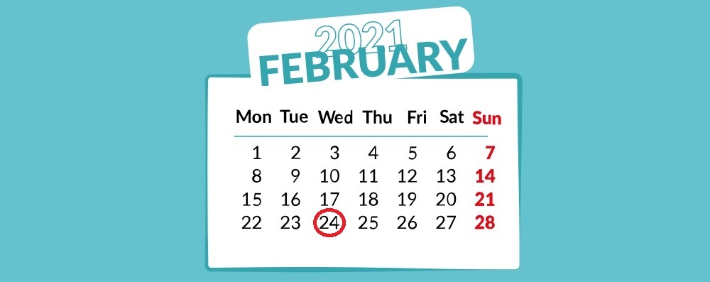 February
  24 – Interesting and Fun Facts
