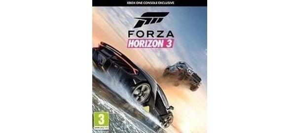 Forza
  Horizon 3 – Interesting and Fun Facts