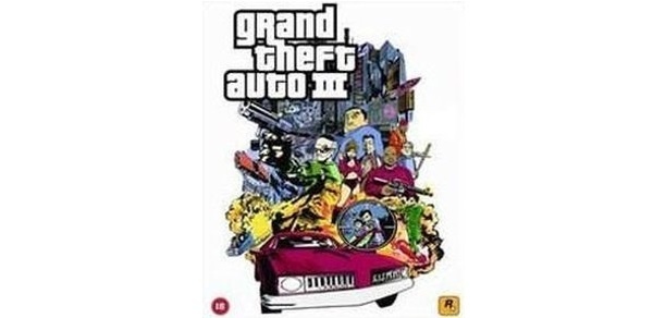 Grand Theft Auto III – Interesting and Fun Facts