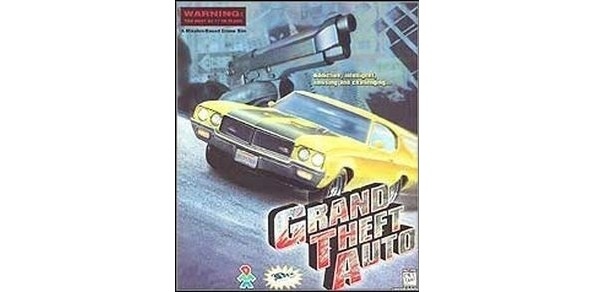 Grand Theft Auto – Interesting and Fun Facts