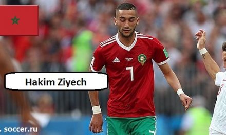 Hakim Ziyech – Interesting and Fun Facts