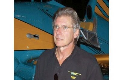 Harrison Ford – Interesting and Fun Facts