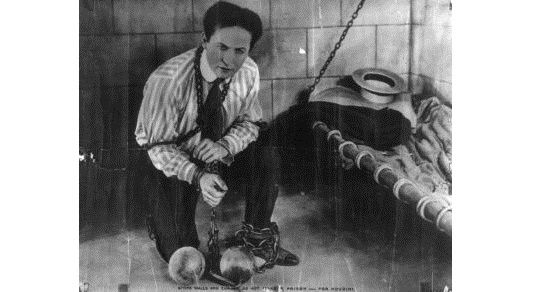 Harry Houdini – Interesting and Fun Facts