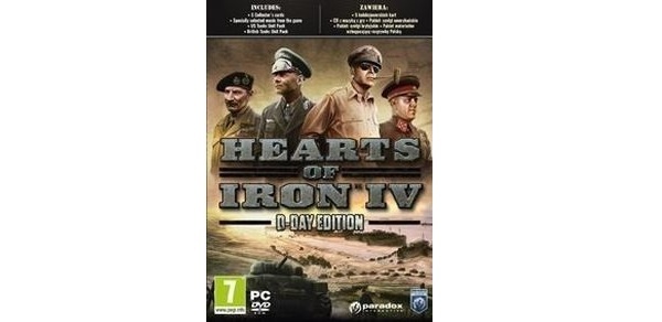 Hearts of Iron IV – Interesting and Fun Facts