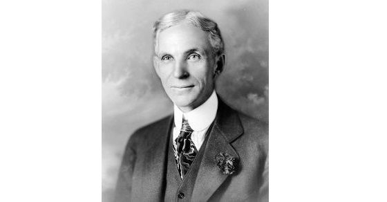 Henry Ford – Interesting and Fun Facts