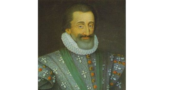 Henryk IV Burbon – Interesting and Fun Facts