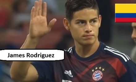 James Rodriguez – Interesting and Fun Facts