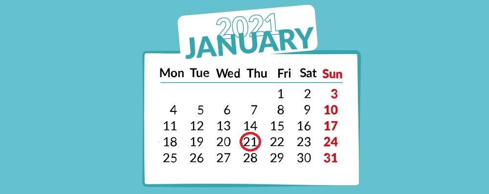 January 21
  – Interesting and Fun Facts