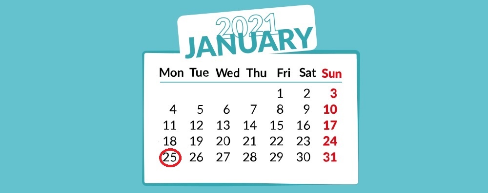 January 25
  – Interesting and Fun Facts