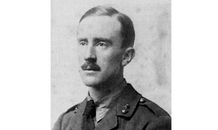 J.R.R. Tolkien – Interesting and Fun Facts