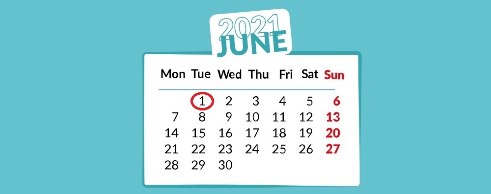 June 1 –
  Interesting and Fun Facts