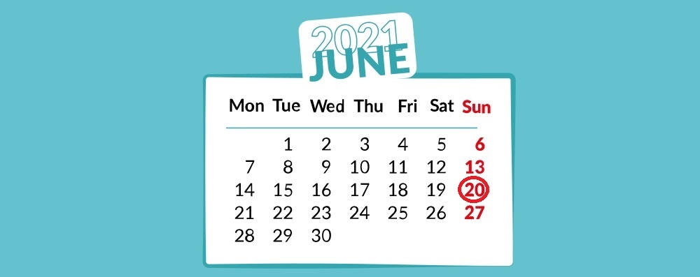 June 20 –
  Interesting and Fun Facts