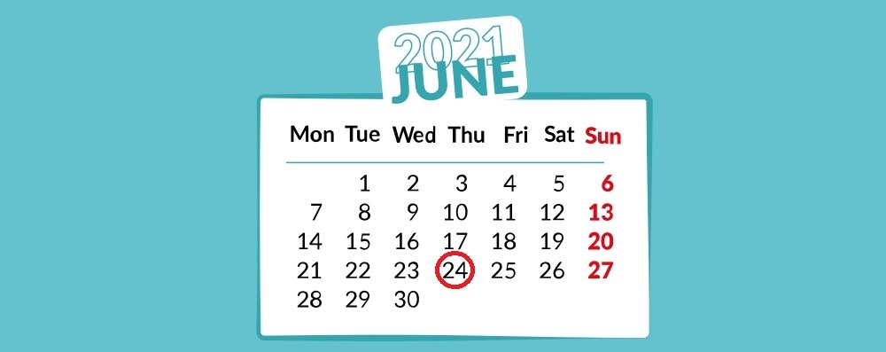 June 24 –
  Interesting and Fun Facts