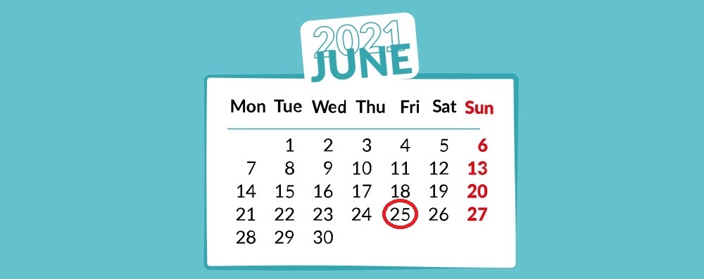 June 25 –
  Interesting and Fun Facts